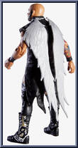 Ricochet from WWE Elite Collection - Series  69 manufactured by Mattel [Loose]