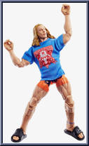 Riddle from WWE Elite Collection - Series  88 manufactured by Mattel [Loose]