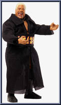 Rikishi Action Figure