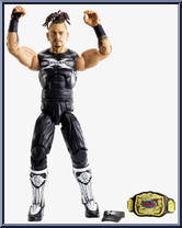 Road Dogg from WWE Elite Collection - Hall of Champions manufactured by Mattel [Loose]