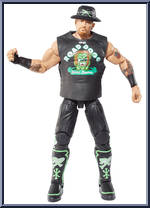 Road Dogg from WWE Elite Collection - Series  26 manufactured by Mattel [Loose]