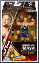 Rob Van Dam from WWE Elite Collection - Monday Night War - Series 3 manufactured by Mattel [Front]
