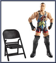 Rob Van Dam (RVD) from WWE Elite Collection - Series  27 manufactured by Mattel [Loose]