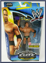Rock (Brahma Bull) Action Figure