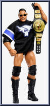 Rock Action Figure