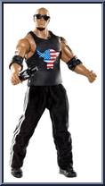 Rock Action Figure