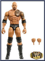 Rock Action Figure