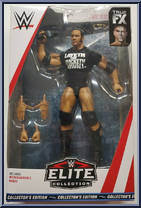 Rock Action Figure