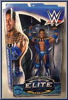 Rocky Maivia (Flashback) from WWE Elite Collection - Exclusives manufactured by Mattel [Front]