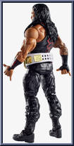 Roman Reigns from WWE Elite Collection - Series  65 manufactured by Mattel [Loose]
