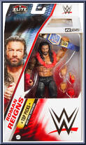 Roman Reigns from WWE Elite Collection - Top Picks - 2024 manufactured by Mattel [Front]