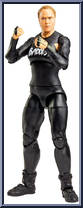 Ronda Rousey Action Figure
