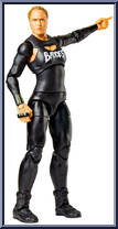 Ronda Rousey from WWE Elite Collection - Series  97 manufactured by Mattel [Loose]