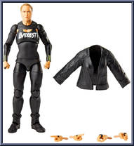 Ronda Rousey from WWE Elite Collection - Series  97 manufactured by Mattel [Loose]