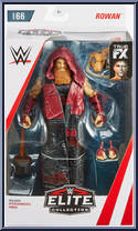 Rowan from WWE Elite Collection - Series  66 manufactured by Mattel [Front]