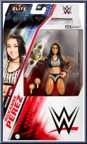 Roxanne Perez from WWE Elite Collection - Series 106 manufactured by Mattel [Front]