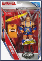 Ryback from WWE Elite Collection - Series  41 manufactured by Mattel [Front]