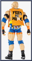 Ryback from WWE Elite Collection - Series  41 manufactured by Mattel [Loose]