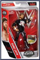 Sami Zayn from WWE Elite Collection - Series  51 manufactured by Mattel [Front]