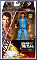 Scott Hall from WWE Elite Collection - Monday Night War - Series 1 manufactured by Mattel [Front]