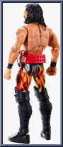 Seth Rollins from WWE Elite Collection - Series  64 manufactured by Mattel [Loose]