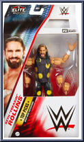 Seth Rollins (Dusty Rhodes Costume) Action Figure