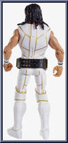 Seth Rollins from WWE Elite Collection - Series  45 manufactured by Mattel [Loose]
