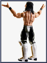 Seth Rollins from WWE Elite Collection - Series  99 manufactured by Mattel [Loose]
