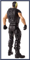 Seth Rollins from WWE Elite Collection - Series  25 manufactured by Mattel [Loose]