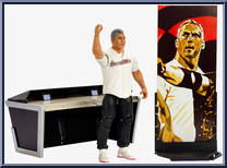 Shane McMahon from WWE Elite Collection - Series  61 manufactured by Mattel [Loose]