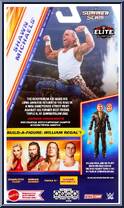 Shawn Michaels from WWE Elite Collection - Summer Slam - 2025 manufactured by Mattel [Back]
