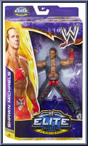 Shawn Michaels (Hairy Stomach) from WWE Elite Collection - Wrestlemania 30 manufactured by Mattel [Front]