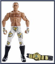 Shawn Michaels from WWE Elite Collection - Wrestlemania 33 manufactured by Mattel [Loose]