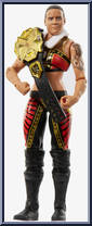 Shayna Baszler from WWE Elite Collection - Series  67 manufactured by Mattel [Loose]