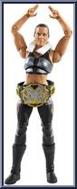 Shayna Baszler from WWE Elite Collection - Fan Takeover manufactured by Mattel [Loose]