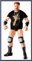 Sheamus Action Figure