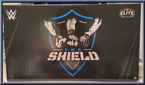 Shield from WWE Elite Collection - Box Sets manufactured by Mattel [Front]