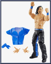 Shinsuke Nakamura from WWE Elite Collection - Survivor Series - 2019 manufactured by Mattel [Loose]