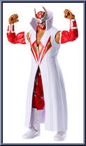 Sin Cara (No Way Out) from WWE Elite Collection - PPV - 2012 manufactured by Mattel [Loose]