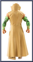 Sin Cara from WWE Elite Collection - Series  25 manufactured by Mattel [Loose]