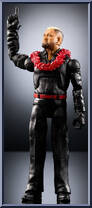 Solo Sikoa from WWE Elite Collection - Series 118 manufactured by Mattel [Loose]