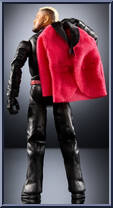 Solo Sikoa from WWE Elite Collection - Series 118 manufactured by Mattel [Loose]