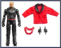 Solo Sikoa from WWE Elite Collection - Series 118 manufactured by Mattel [Loose]