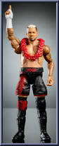 Solo Sikoa from WWE Elite Collection - Top Picks - 2025 manufactured by Mattel [Loose]