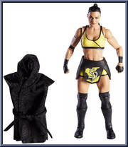 Sonya Deville from WWE Elite Collection - Exclusives manufactured by Mattel [Loose]