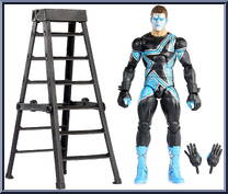 Stardust (Cody Rhodes) (Chase) Action Figure