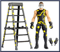 Stardust (Cody Rhodes) Action Figure