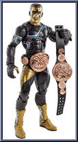 Stardust Action Figure