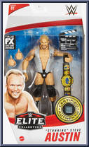 Steve Austin Action Figure