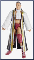 Lord Steven Regal Action Figure